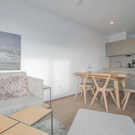 Friesenhuus 5 Lägenhet Norderney